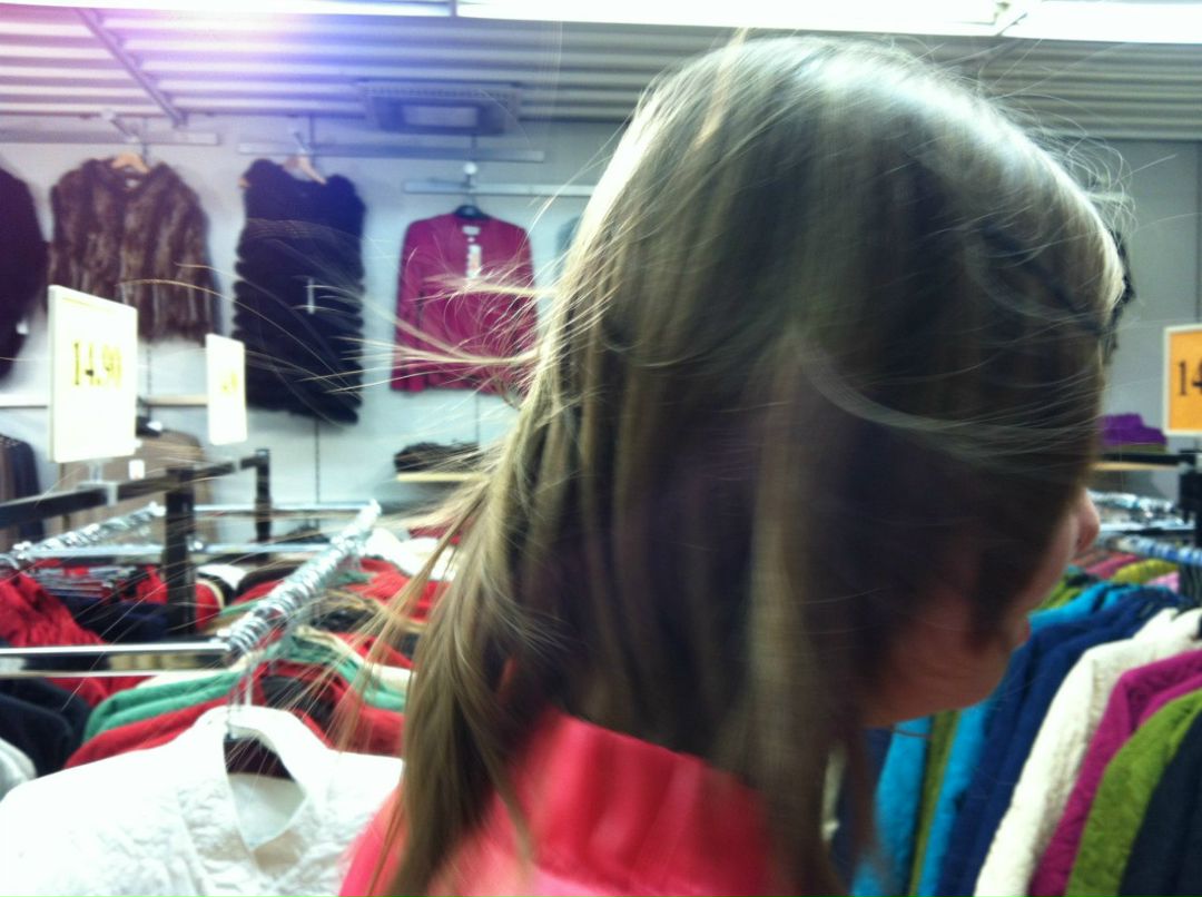 Ксюша Зиварте | Санкт-Петербург