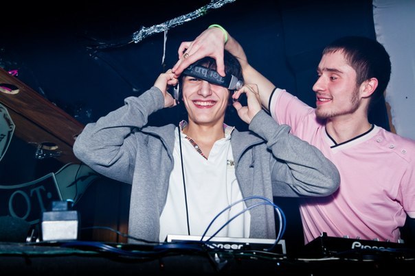 Евгений Борисович [DJ JONNY] | Курск