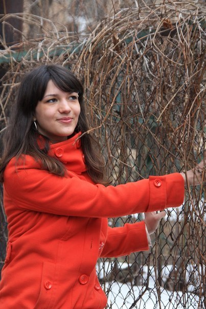 Анна Фетисова | Москва