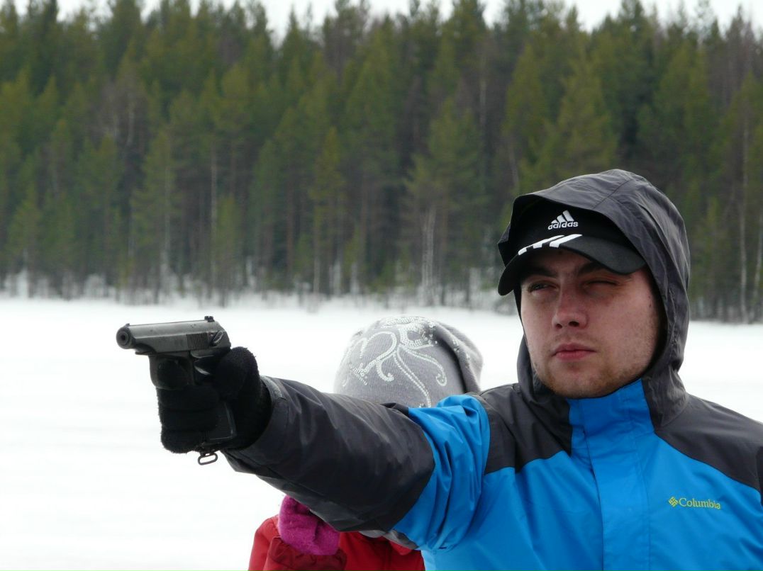 Сергей Архипов | Сортавала