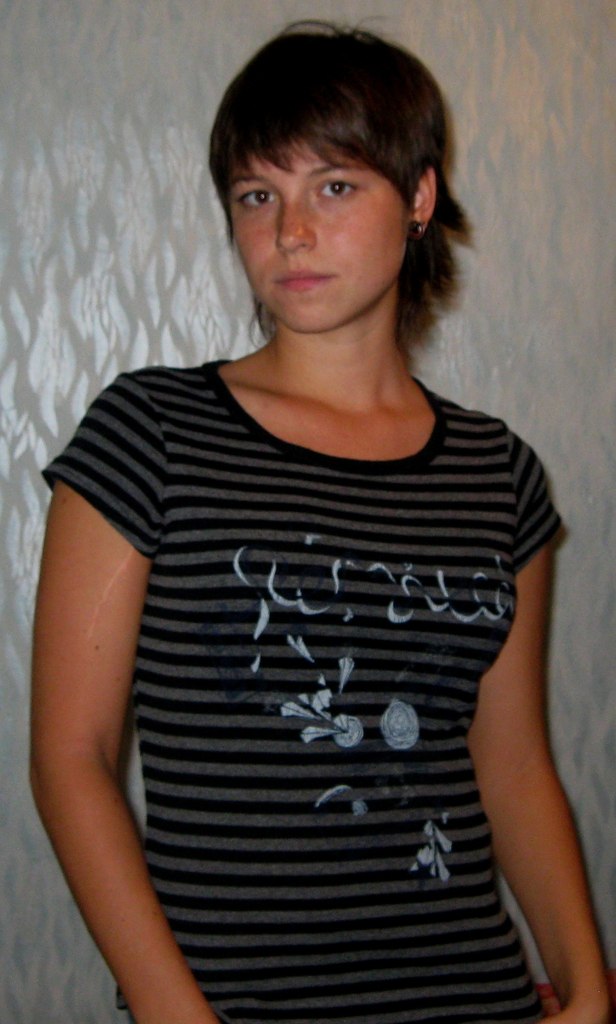 Инна Шелестова | Поспелиха