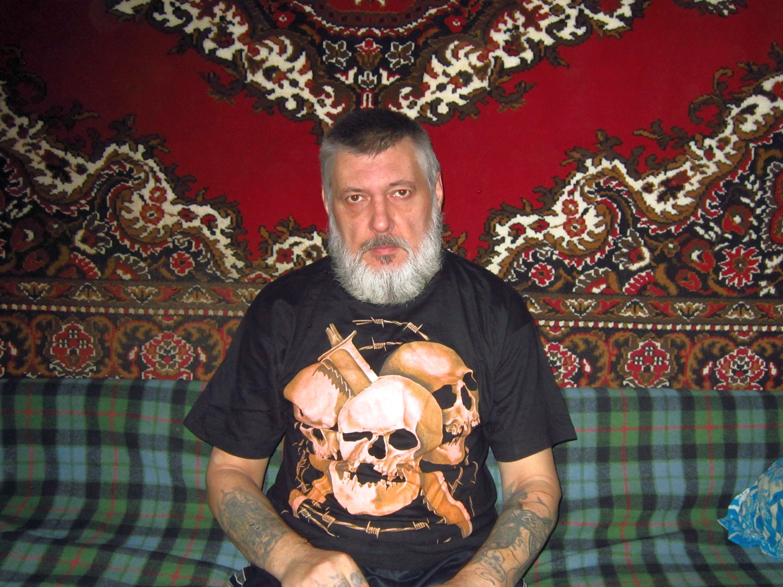 Фото профиля