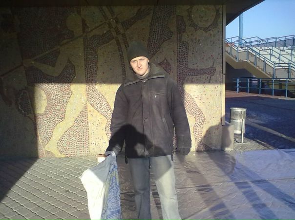 №75, Вадим Поддубный, 37 лет, Харьков №75, Вадим Поддубный, 37 лет, Харьков