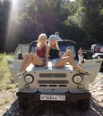 Фотография Исаевы :) Сестренки