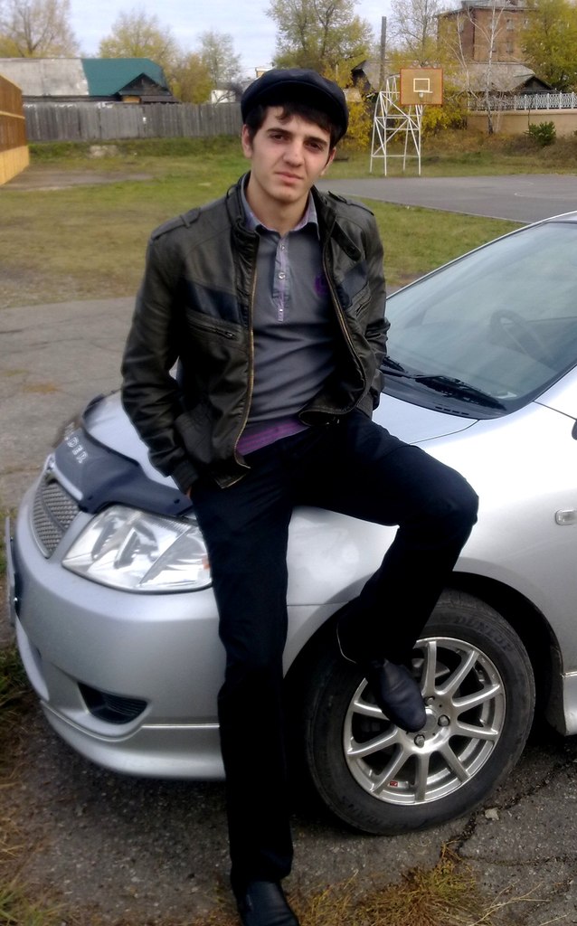 Эмин Джабаров | Иркутск