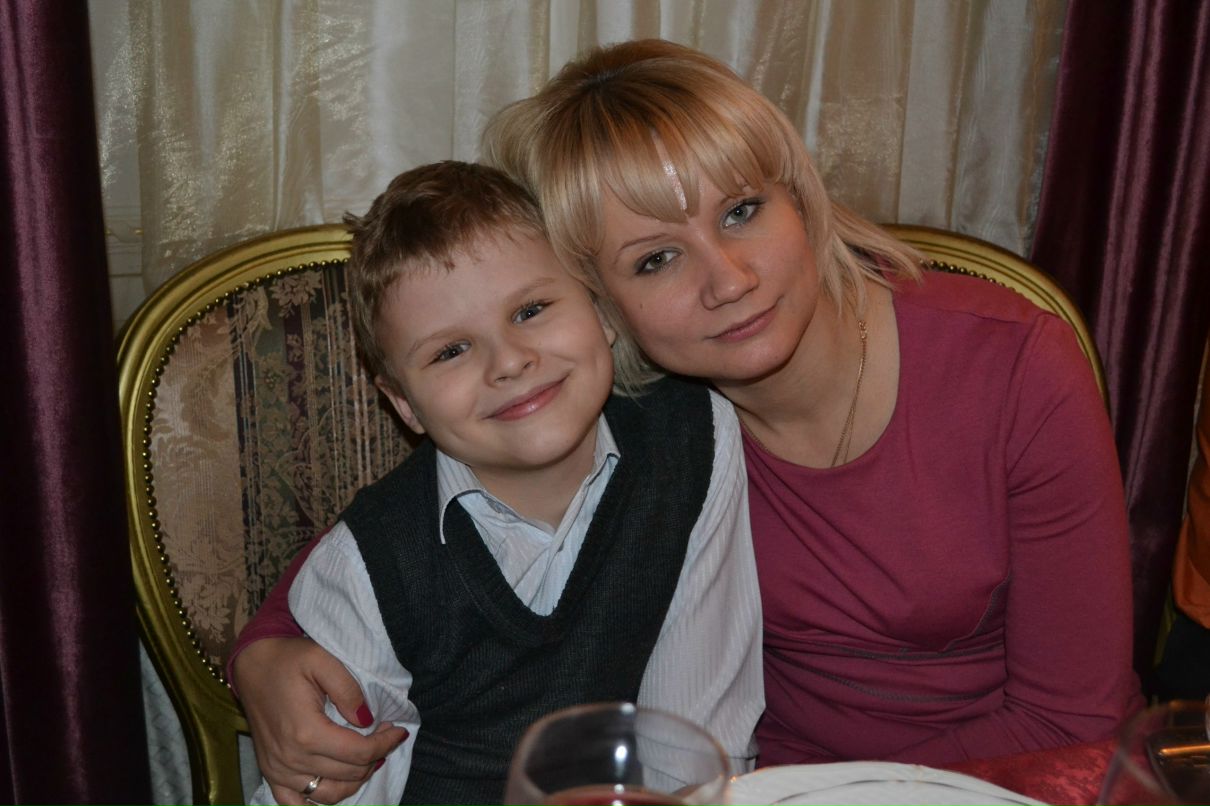 Елена Яблонская-Самсонова | Москва