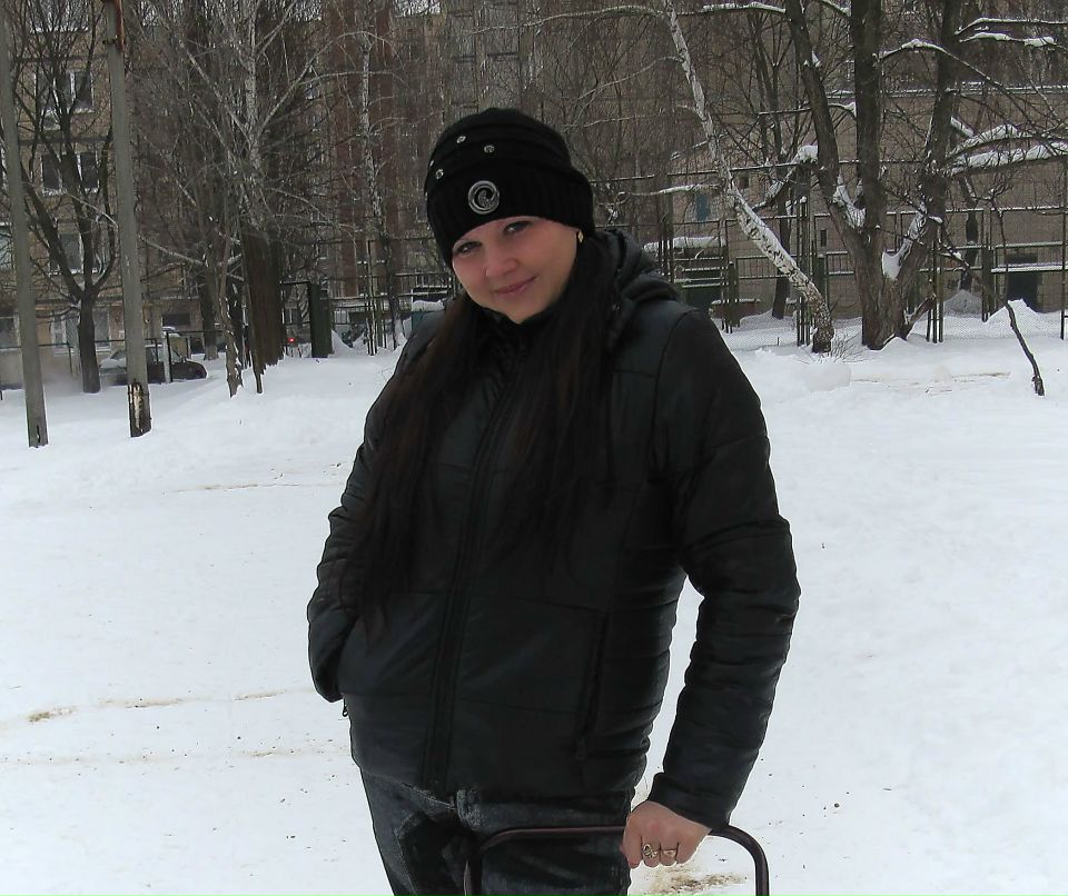 Александра Кушка | Киев