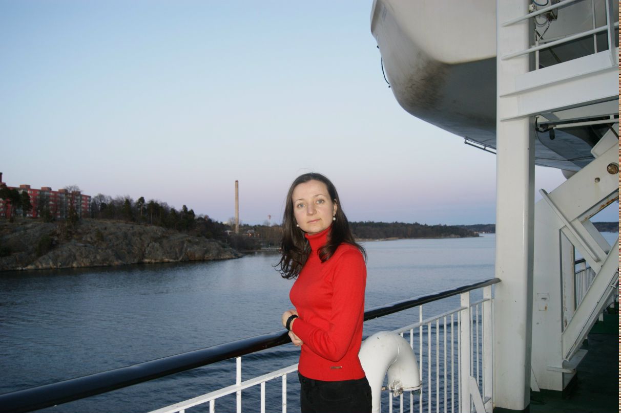 Ksenia Nazarova | Санкт-Петербург