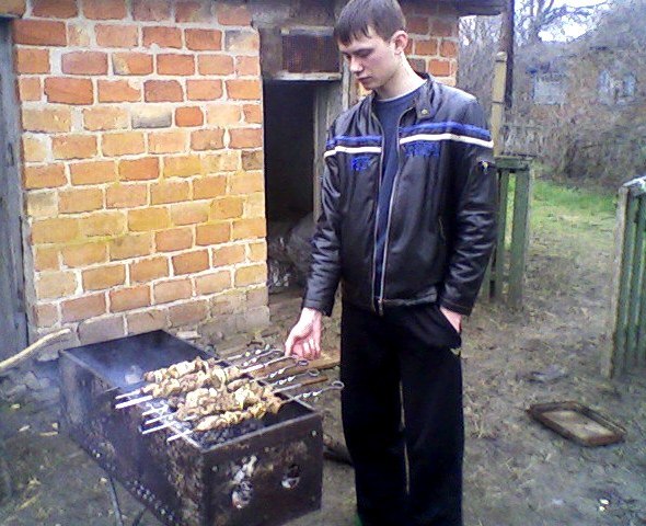 Жека Сидоренко ☢ ٩(•̮̮̃•̃)۶ | Малый Кобелячок