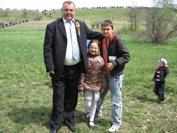 №76, Илья Чобан, 28 лет, Хрустальный / Красный Луч №76, Илья Чобан, 28 лет, Хрустальный / Красный Луч