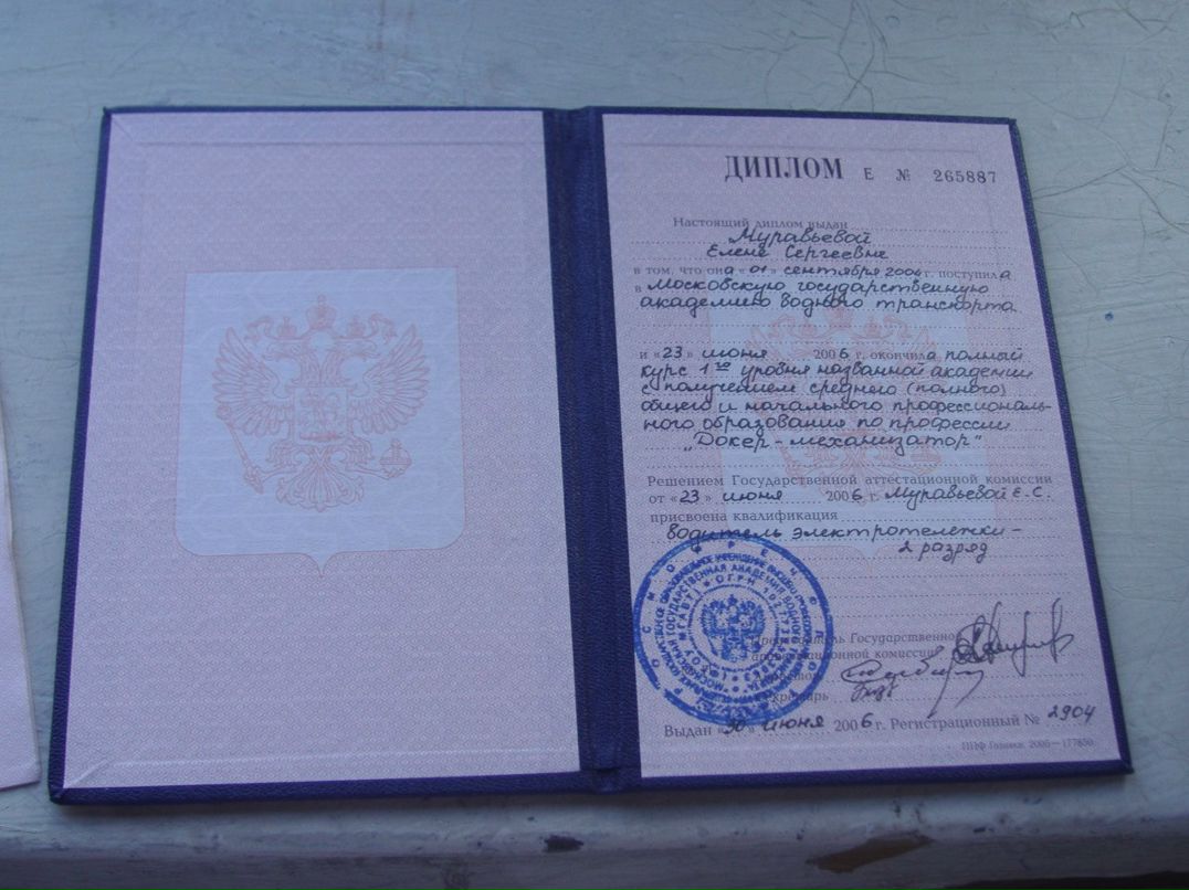 Юлия Лужкова | Ступино