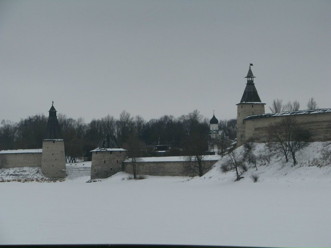 Александра Кульчицкая-Тарасенко | Санкт-Петербург