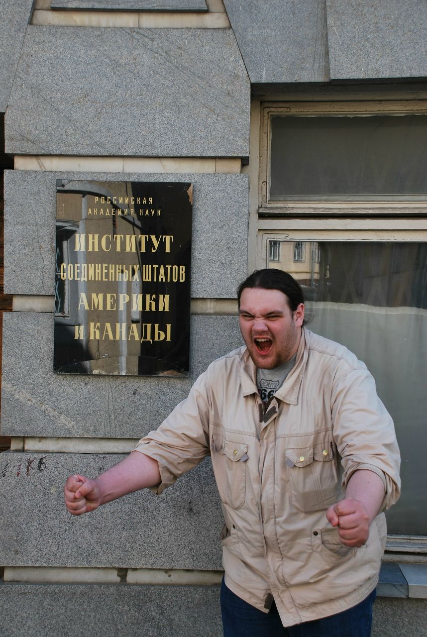 Иван Анастасьин | Москва