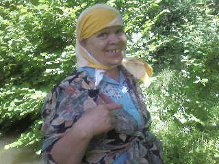 Людмила Пахомчик | Орша