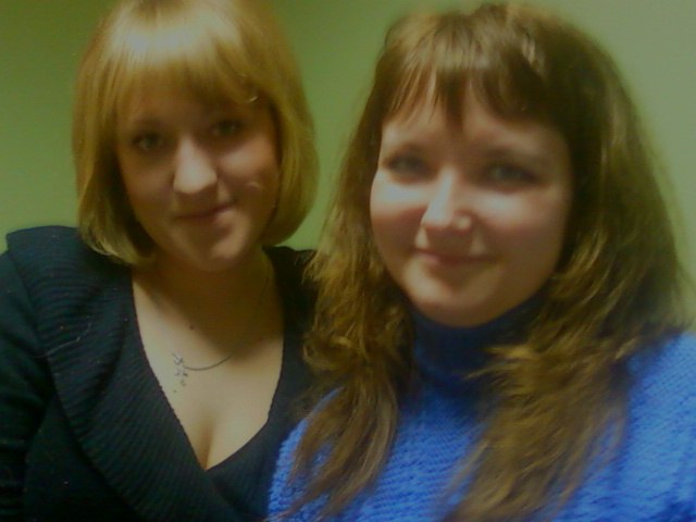 Вита Павливская | Старая Синява