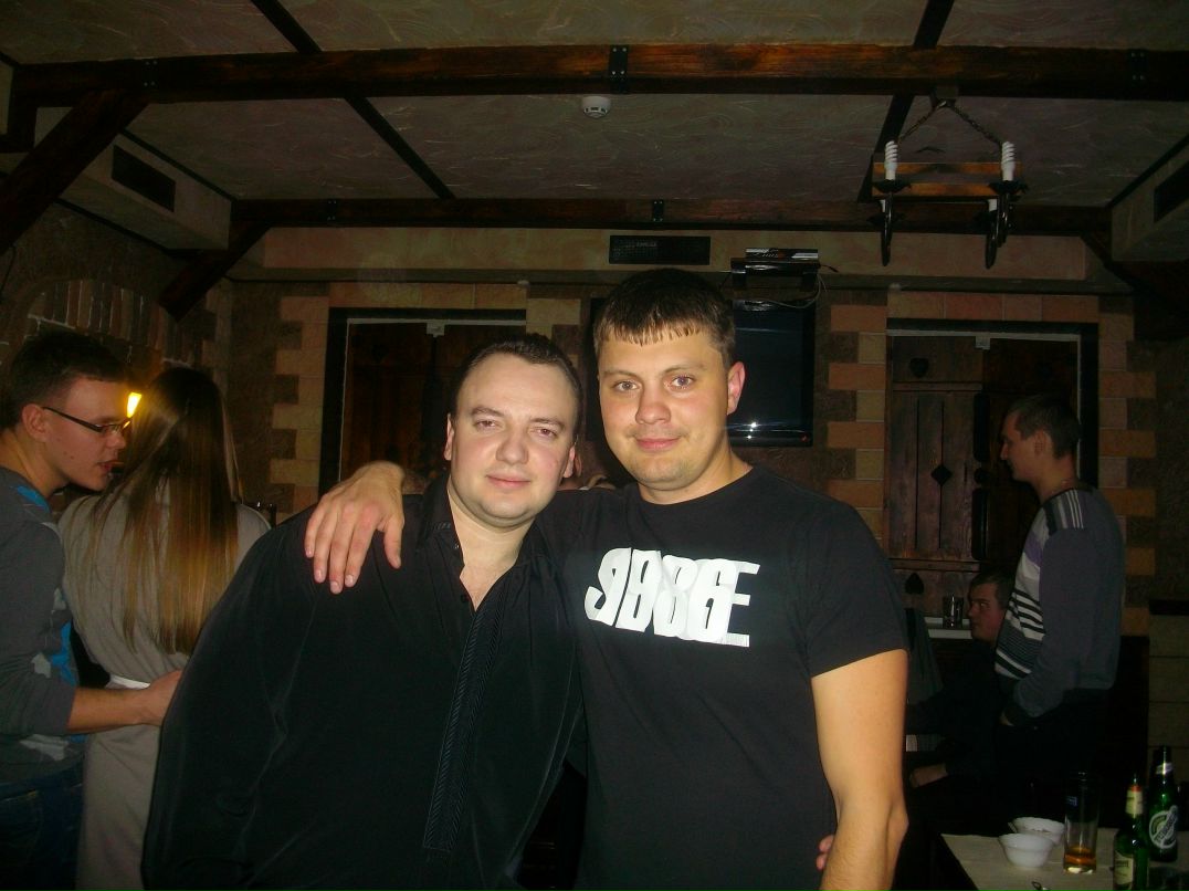 Дмитрий Валькович | Озерск