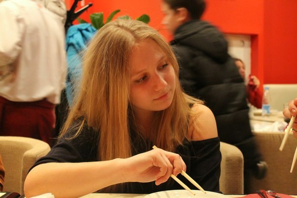 Юлия Чудновец | Москва