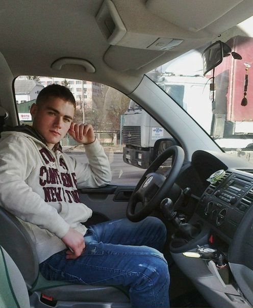 №33, Олег Мазур, 34 года, Тернополь №33, Олег Мазур, 34 года, Тернополь