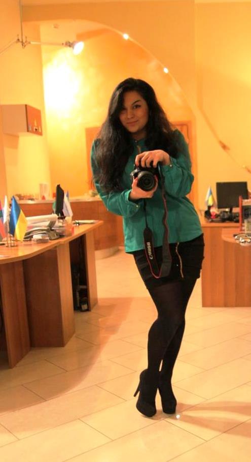 Aysel Nagieva | Киев