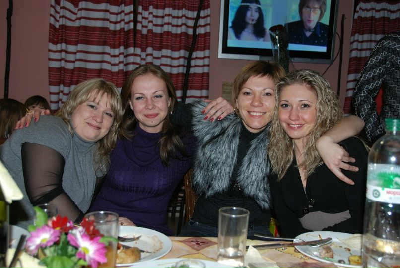 Анна Химич(Корсун) | Киев