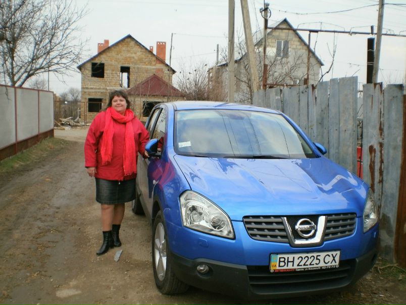 №156, Ольга Штельмах, Черноморск / Ильичевск №156, Ольга Штельмах, Черноморск / Ильичевск