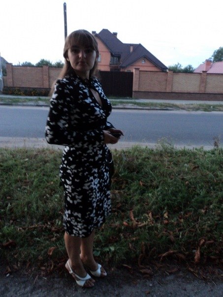 Ольга Антонюк (Жилинок) | Коростышев