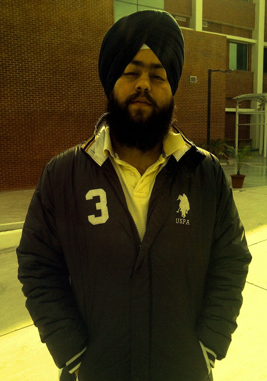 Manmeet Thanwal Singh | Mohali