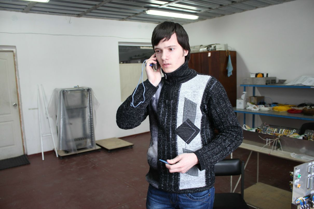 Вовочка Iwantthatthesensewasinall | Харьков