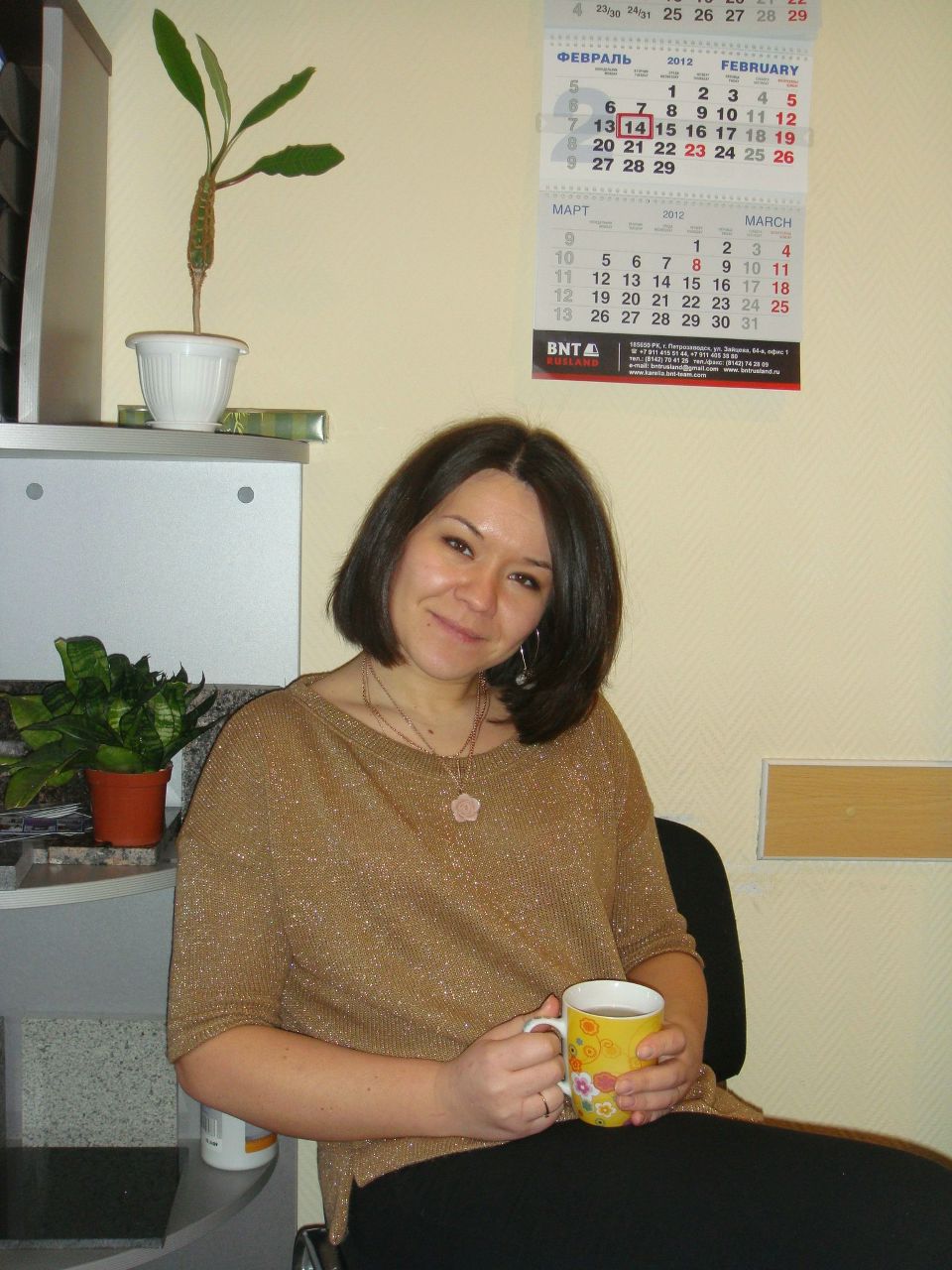 Ольга Ахраменко | Петрозаводск