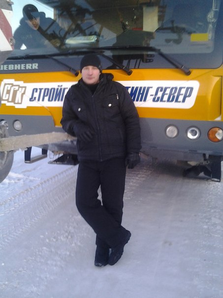 №76, Александр Вагнер, 40 лет, Воркута №76, Александр Вагнер, 40 лет, Воркута
