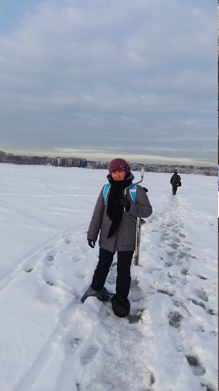 Людмила Лажъяльская | Санкт-Петербург