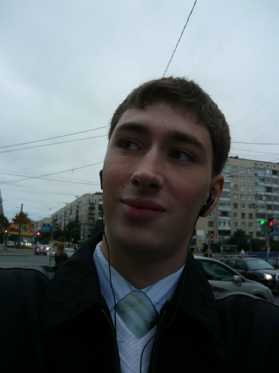 Антон Дробный Сергеевич | Санкт-Петербург