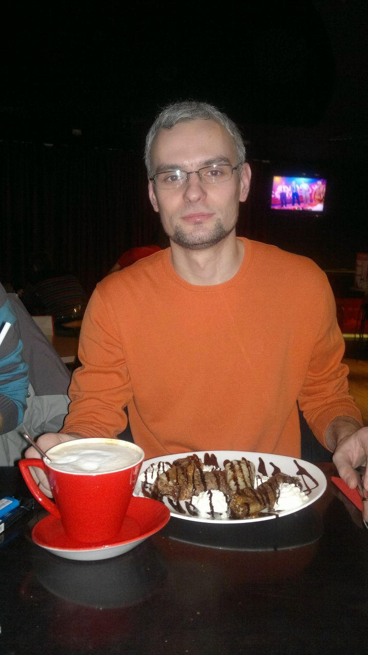 Валентин Тищенко | Москва