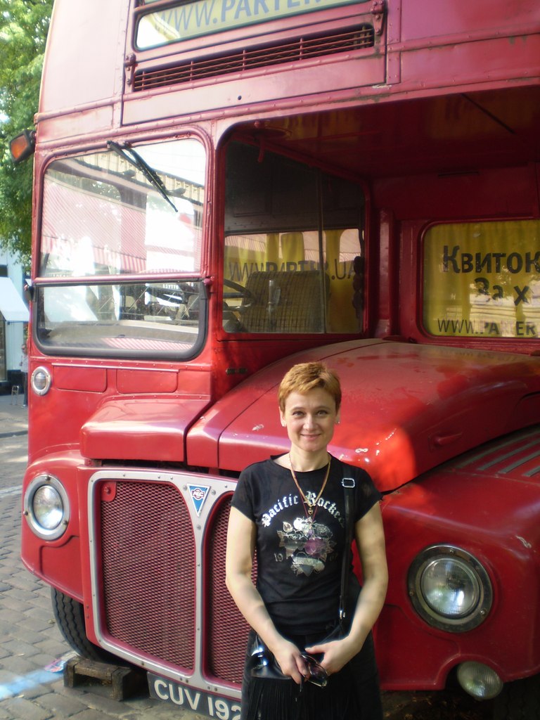 Оксана Гирич | Киев