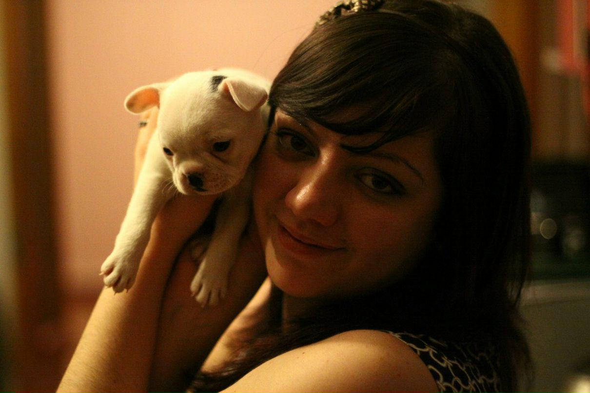 Кристина Бойчевская | Майкоп