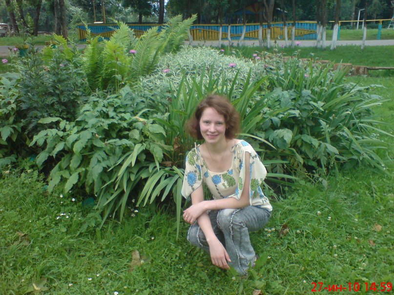 Надежда Дерех | Минск