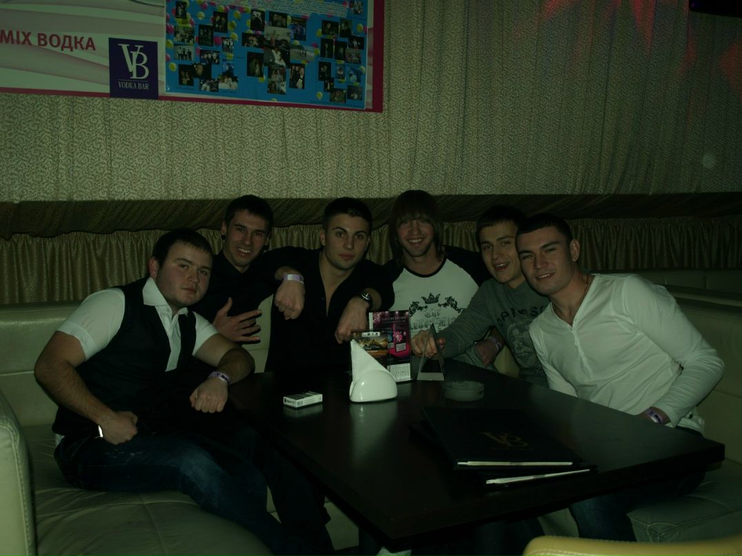 Амиран Закарадзе | Киев