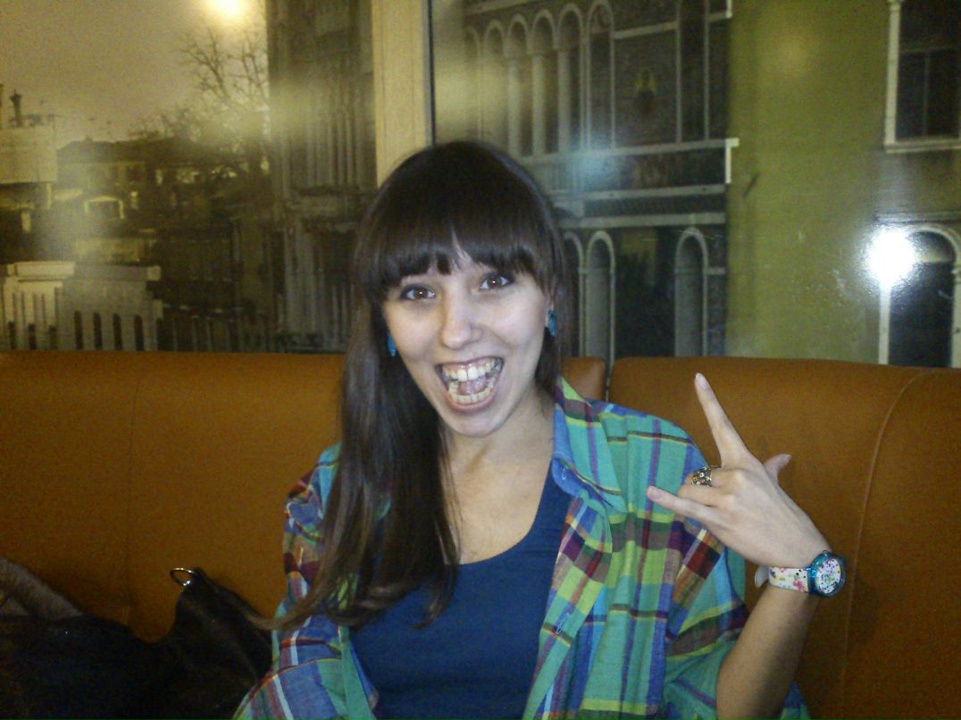 Натали Пахович | Сыктывкар