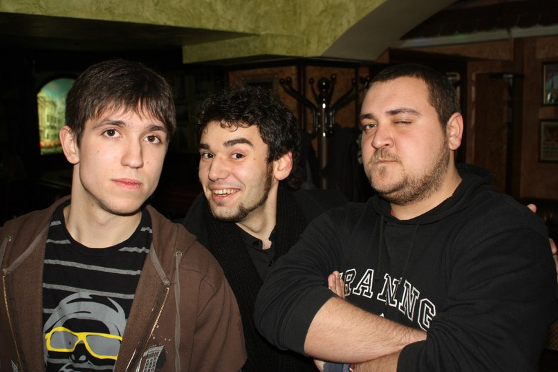 Anton Shlykov Permanent | Киев