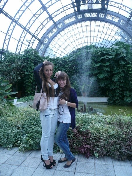 Дарья Муська | Москва