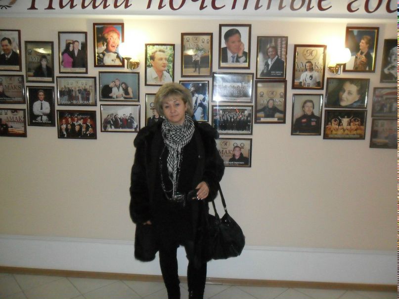 Татьяна Стульникова | Пенза