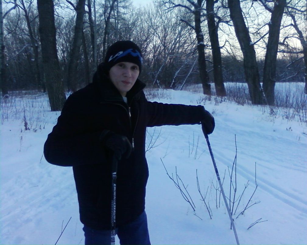 Ильдар Ахаев | Оренбург