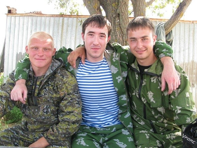 Сергей Саньков Aлександрович | Балабаново