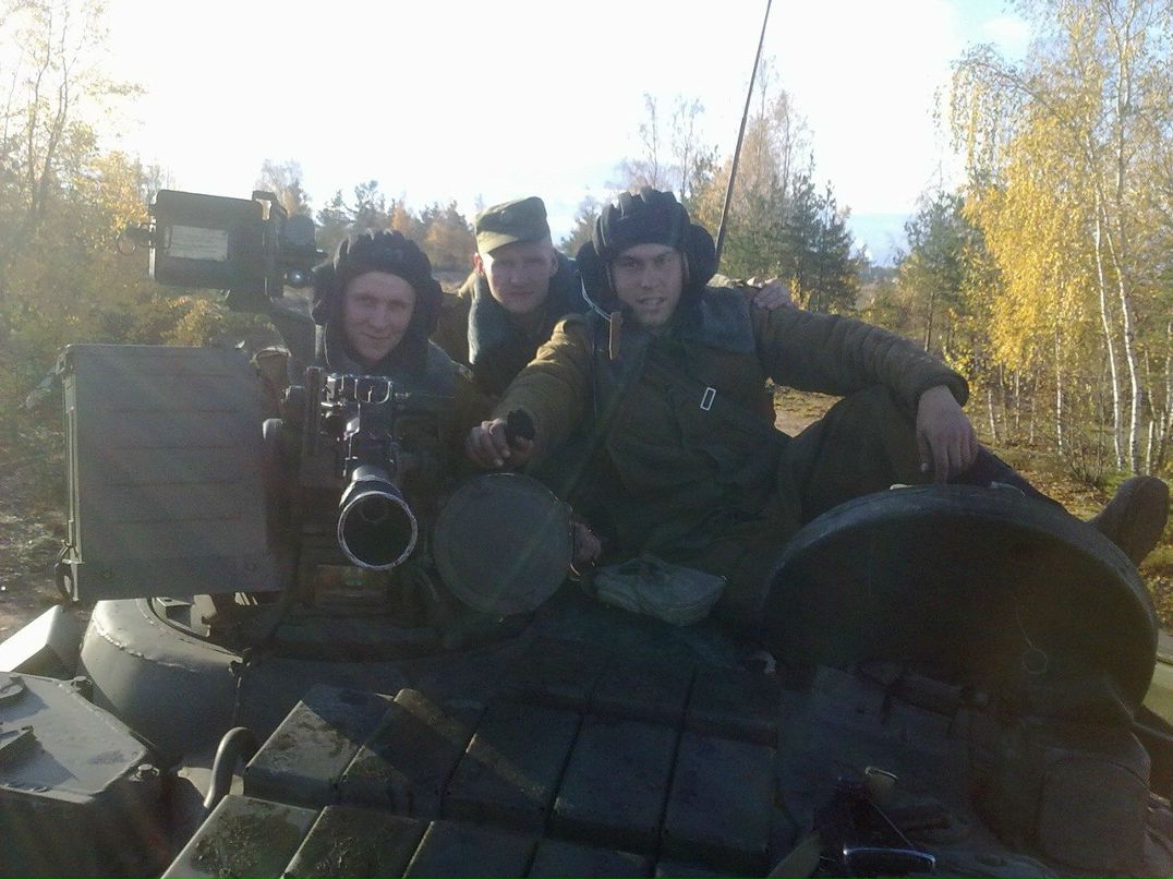 Алексей Борисов | Ухта