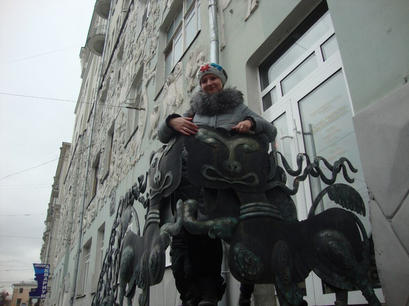 Екатерина Борисова | Москва