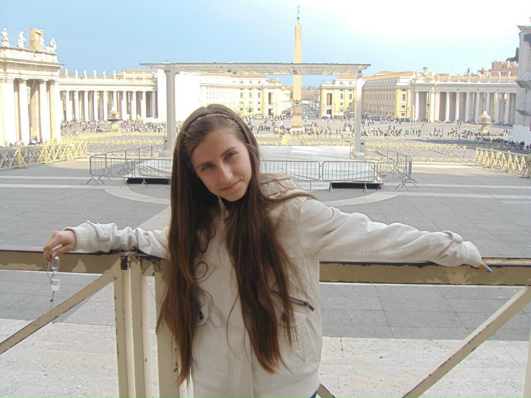 Тоня Сапожникова | Москва