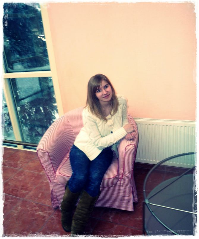 Анютик Гречаник ツ | Москва