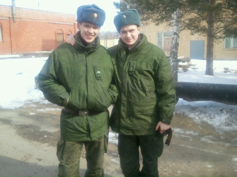 Витя Акинин | Новосибирск