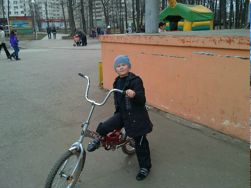 Екатерина Шаркунова | Уфа