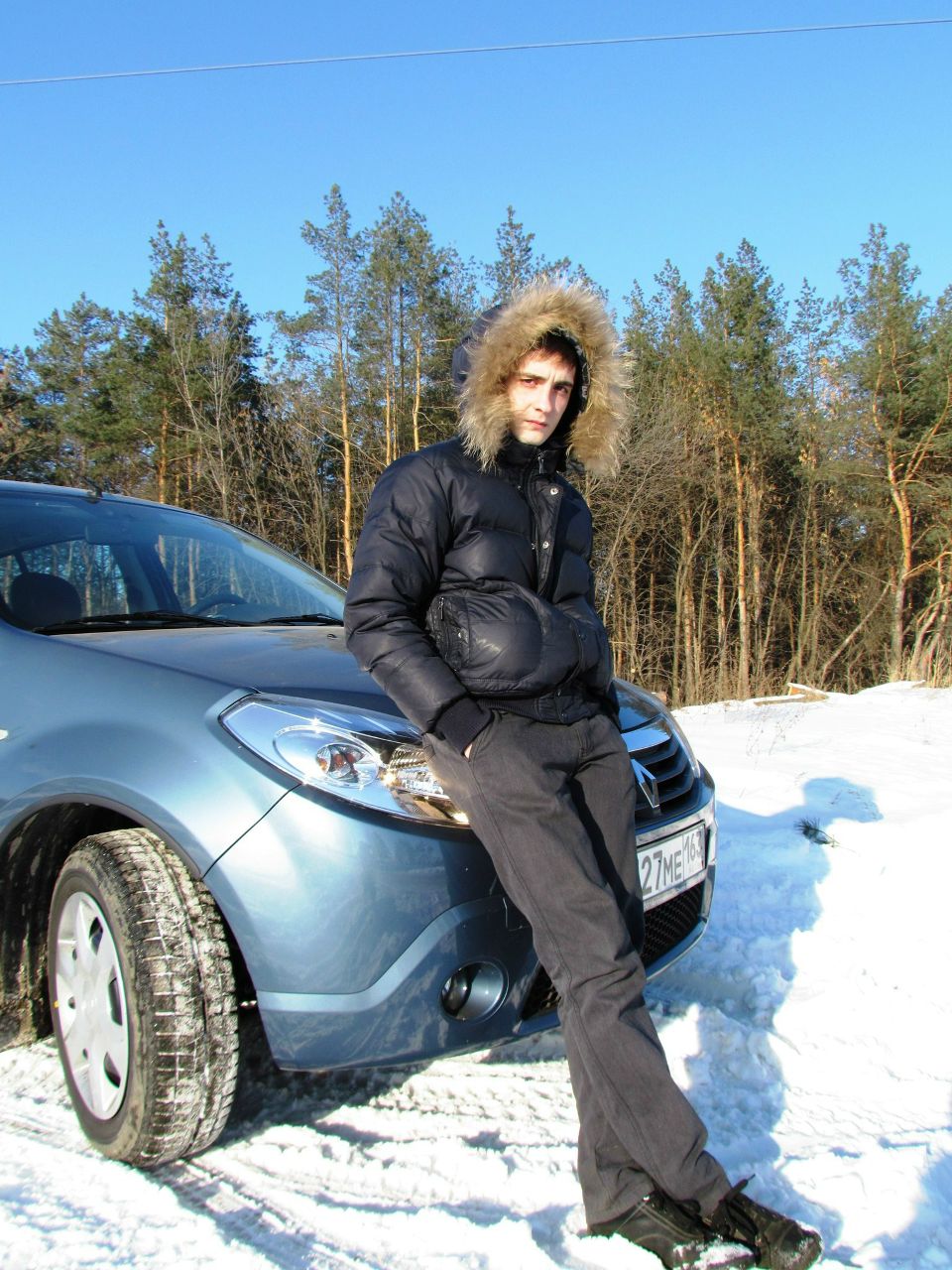 Nikolay Sergeevich | Самара